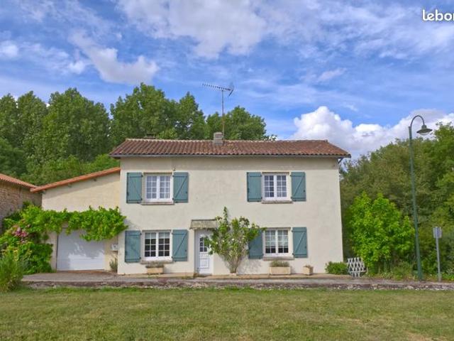 Maison de village 4 pièces 90 m²