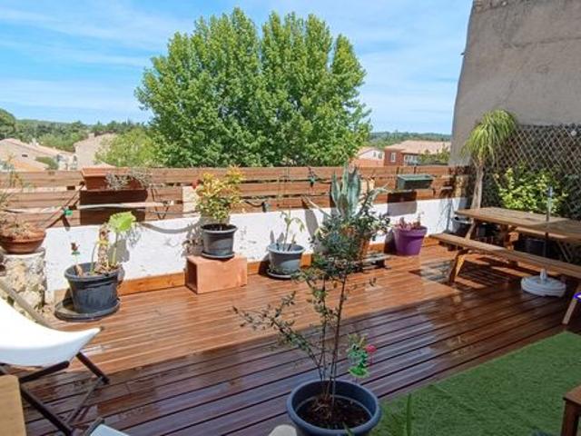 Maison de village 4 pièces 100 m²