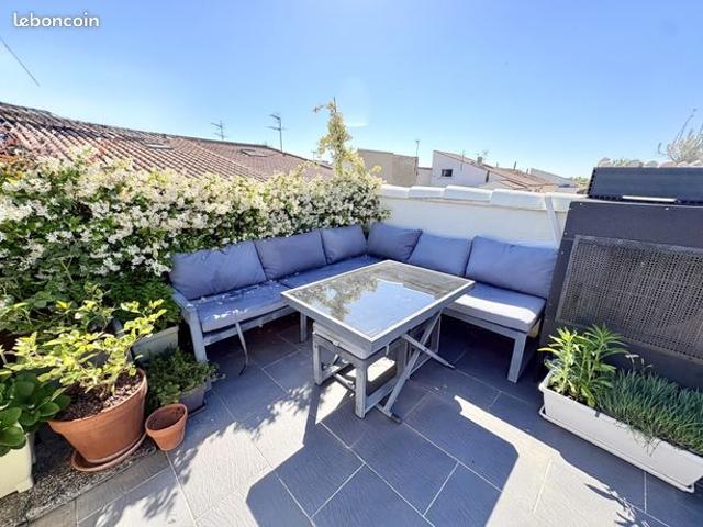 Maison de village 4 pièces 76 m²