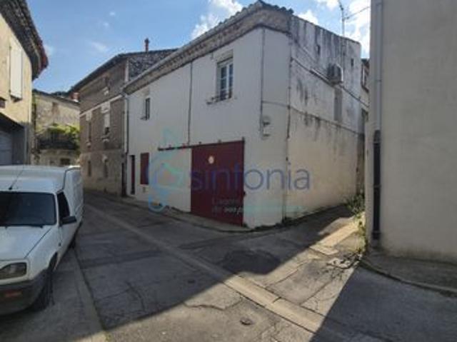 Maison de village 4 pièces 76 m²
