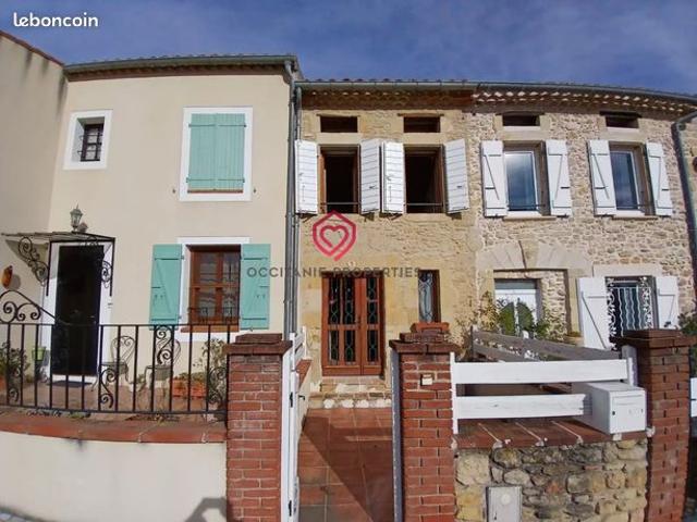 Maison de village 4 pièces 76 m²
