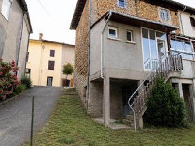 Maison de village 4 pièces 76 m²