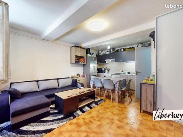 Maison de village 4 pièces 76 m²