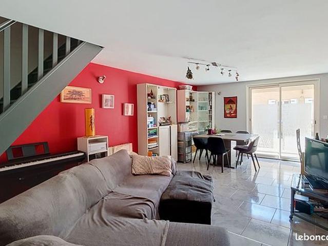 Maison de village 4 pièces 76 m²