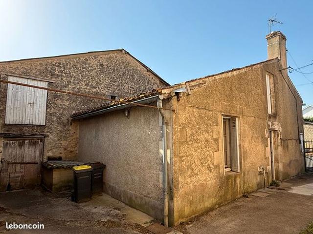Maison de village 4 pièces 76 m²