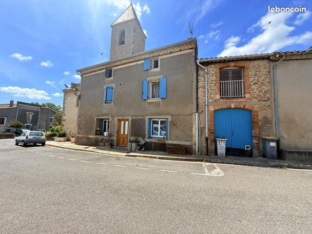 Maison de village 4 pièces 76 m²