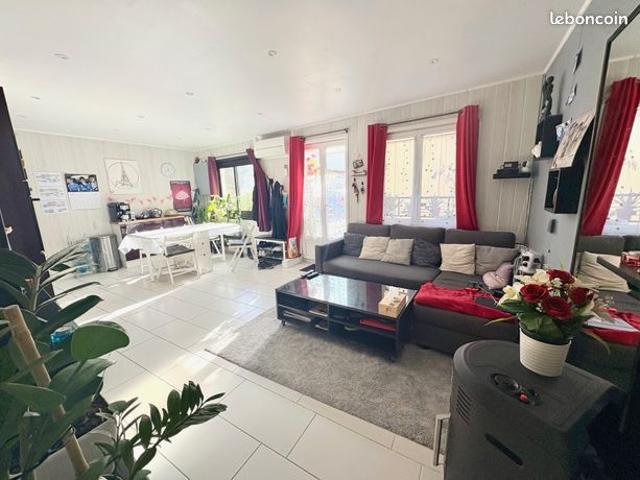 Maison de village 4 pièces 76 m²