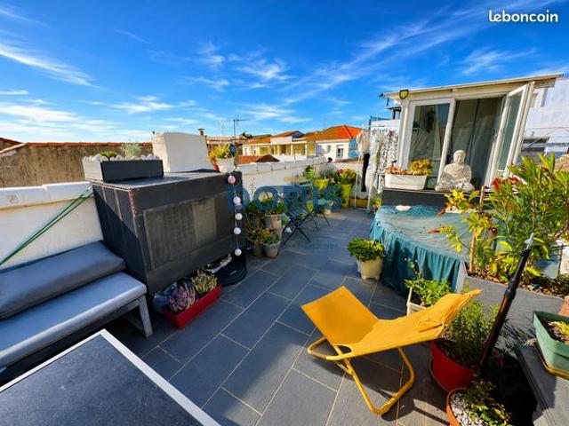 Maison de village 4 pièces 76 m²