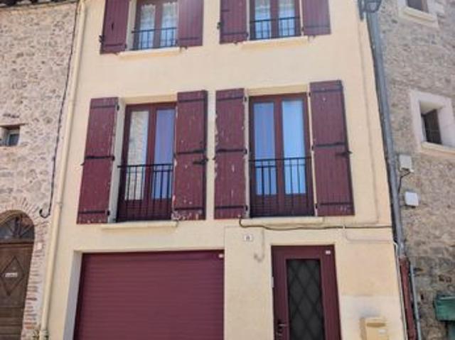 Maison de village 4 pièces 76 m²