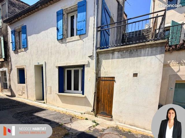 Maison de village 4 pièces 76 m²