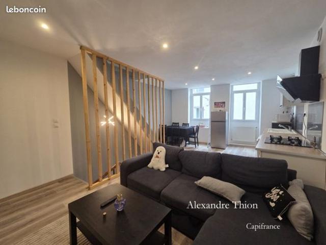 Maison de village 4 pièces 76 m²