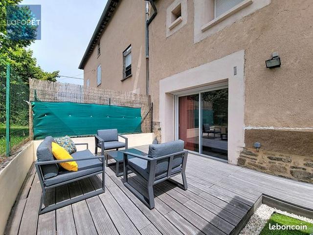 Maison de village 4 pièces 76 m²