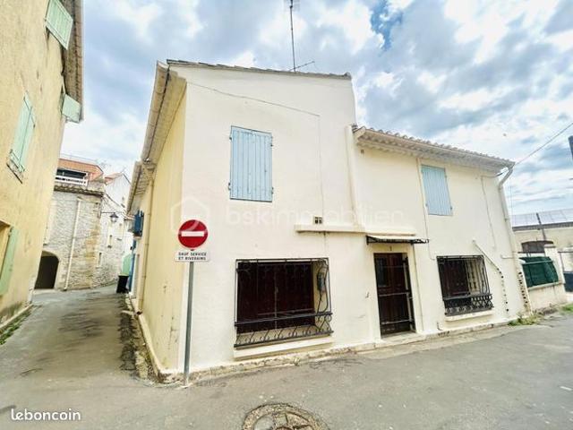 Maison de village 4 pièces 76 m²