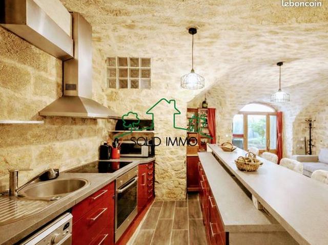 Maison de village 4 pièces 76 m²