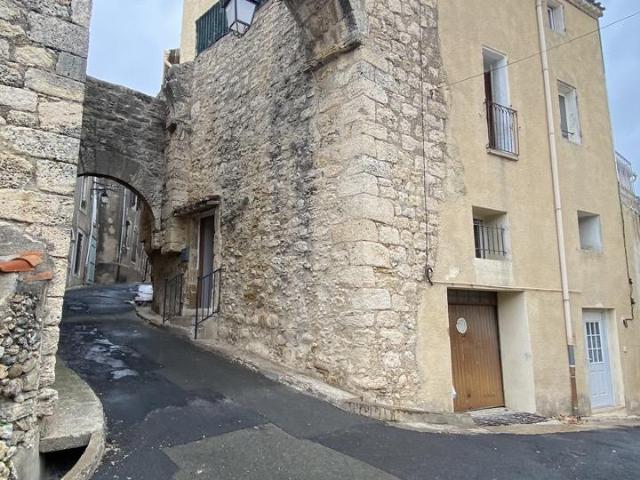 Maison de village 4 pièces