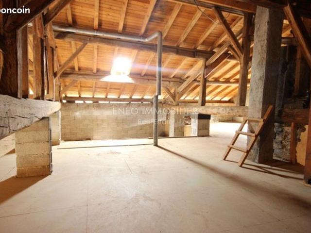 Maison de village 4 pièces 78 m²