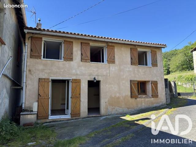 Maison de village 4 pièces 78 m²