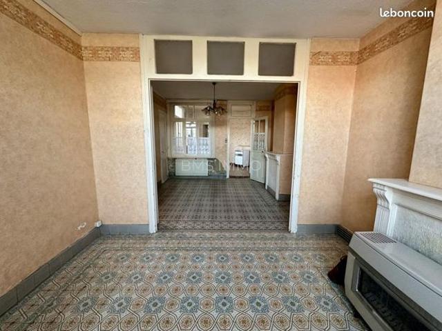 Maison de village 4 pièces 78 m²