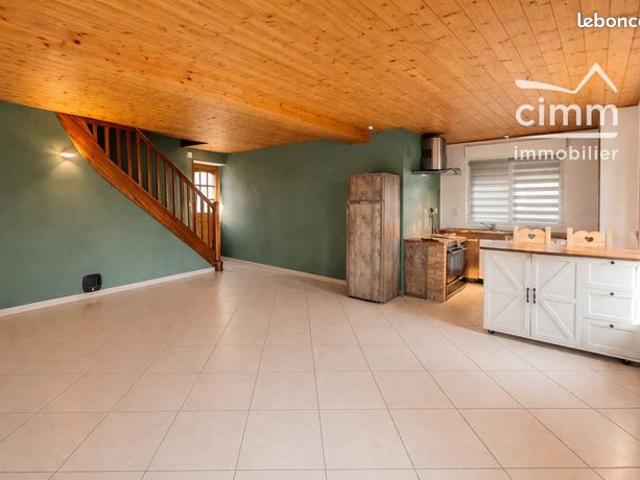 Maison de village 4 pièces 78 m²