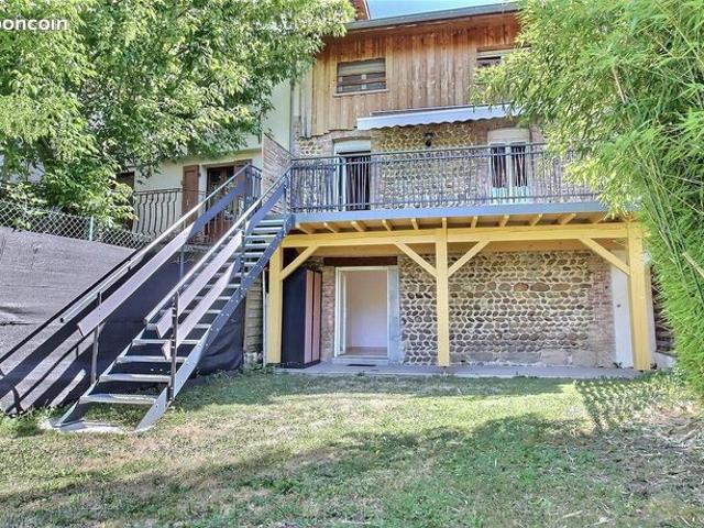 Maison de village 4 pièces 78 m²