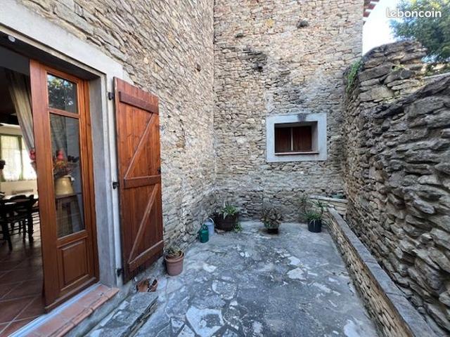 Maison de village 4 pièces 78 m²