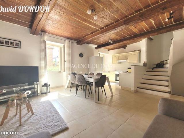 Maison de village 4 pièces 78 m²