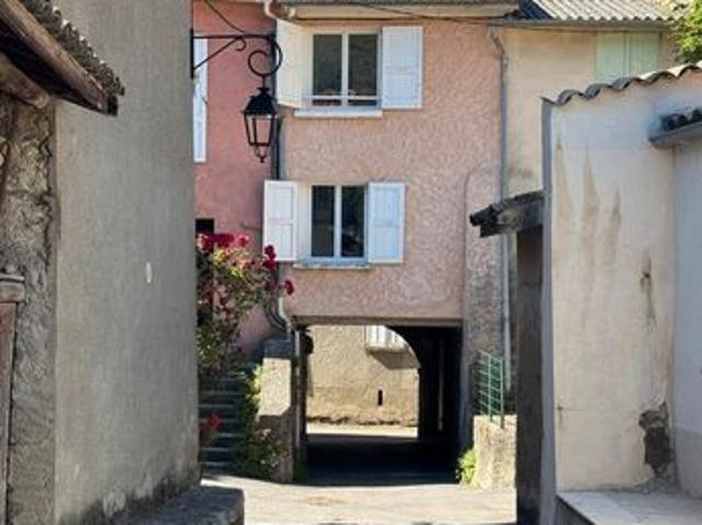 Maison de village 4 pièces 78 m²