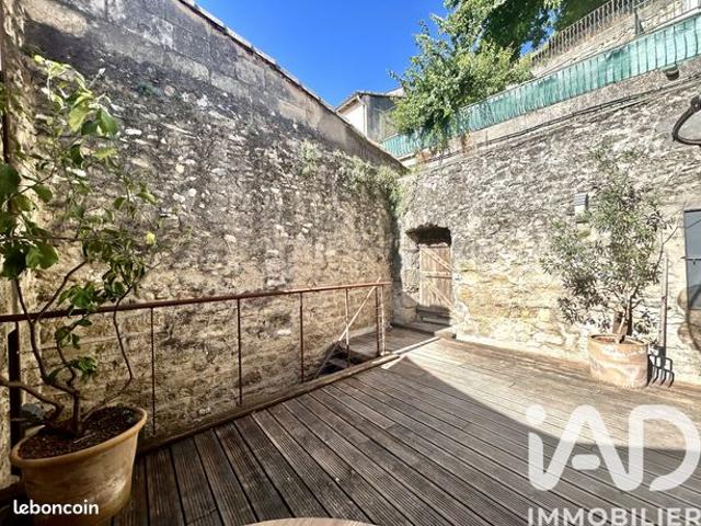 Maison de village 4 pièces 78 m²