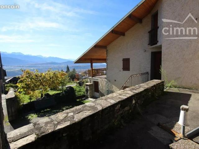 Maison de village 4 pièces 78 m²