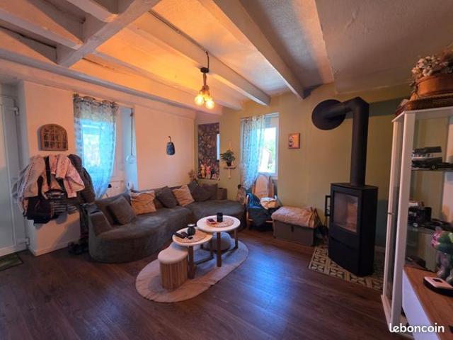 Maison de village 4 pièces 78 m²