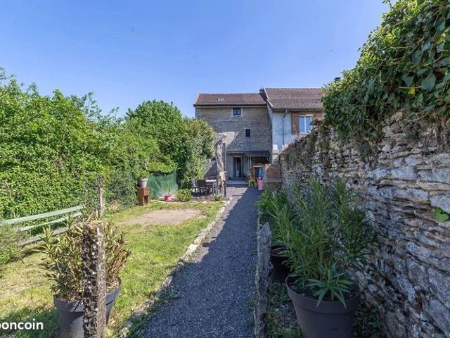 Maison de village 4 pièces 78 m²