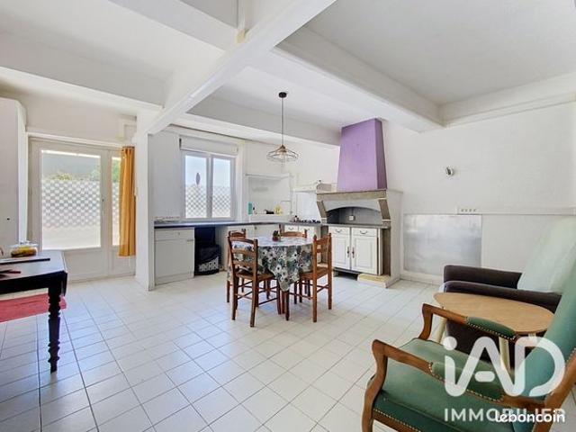 Maison de village 4 pièces 78 m²