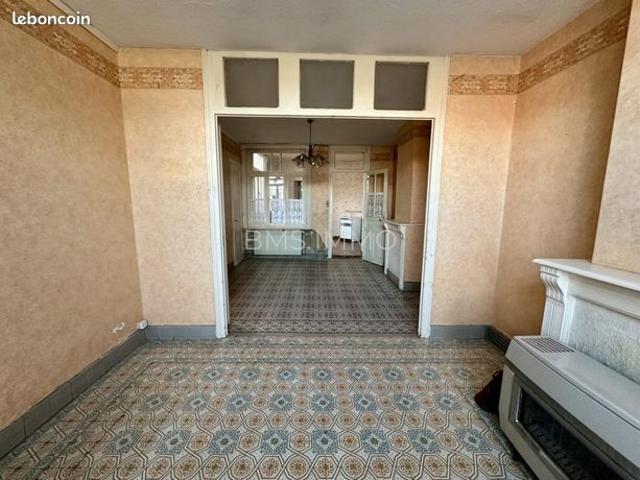 Maison de village 4 pièces 78 m²