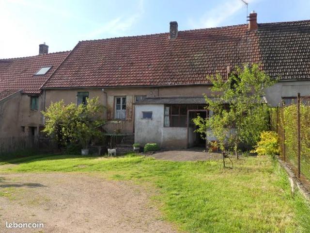 Maison de village 4 pièces 78 m²