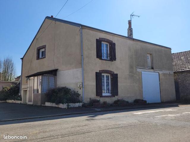 Maison de village 4 pièces 78 m²