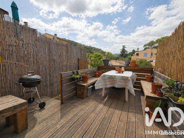 Maison de village 4 pièces 78 m²