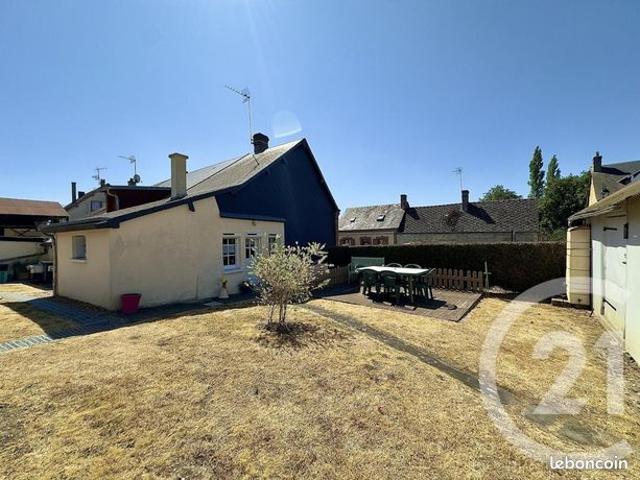 Maison de village 4 pièces 79 m²