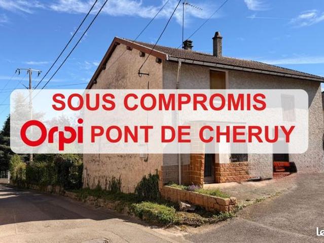 Maison de village 4 pièces 79 m²