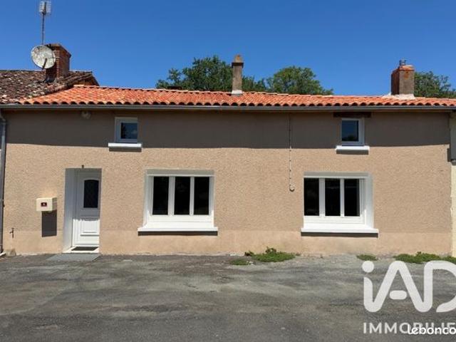 Maison de village 4 pièces 79 m²