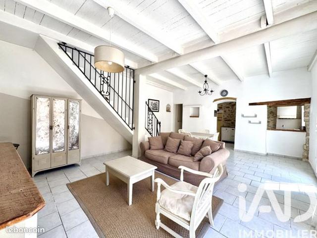 Maison de village 4 pièces 79 m²