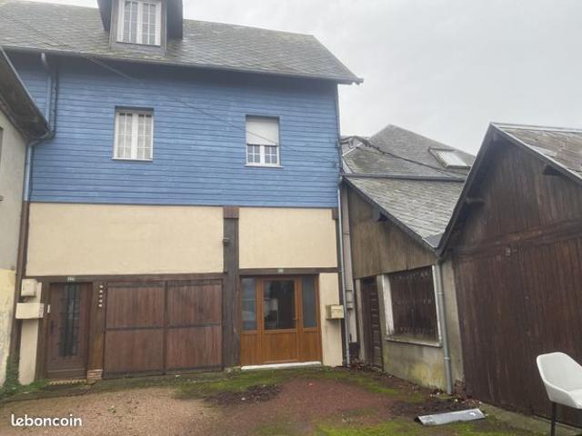 Maison de village 4 pièces 79 m²