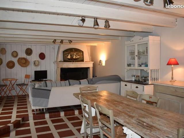 Maison de village 4 pièces 79 m²