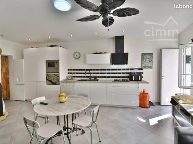 Maison de village 4 pièces 79 m²