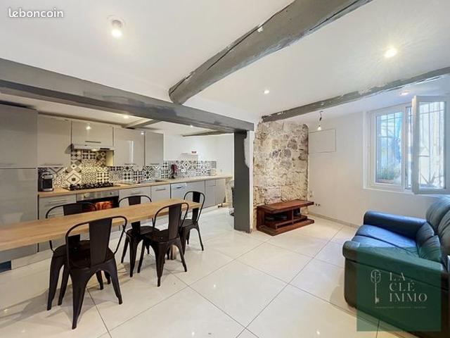 Maison de village 4 pièces 79 m²