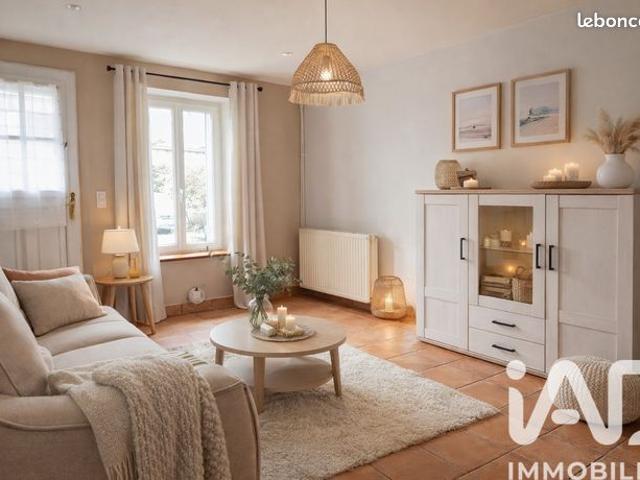 Maison de village 4 pièces 83 m²