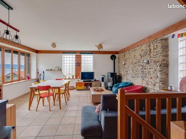 Maison de village 4 pièces 83 m²