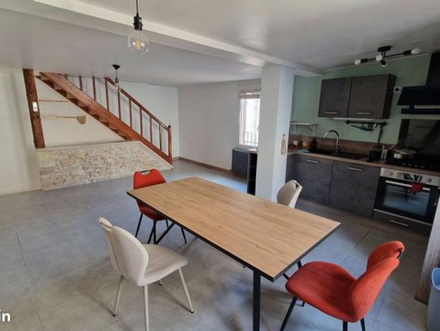Maison de village 4 pièces 83 m²
