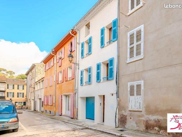 Maison de village 4 pièces 83 m²