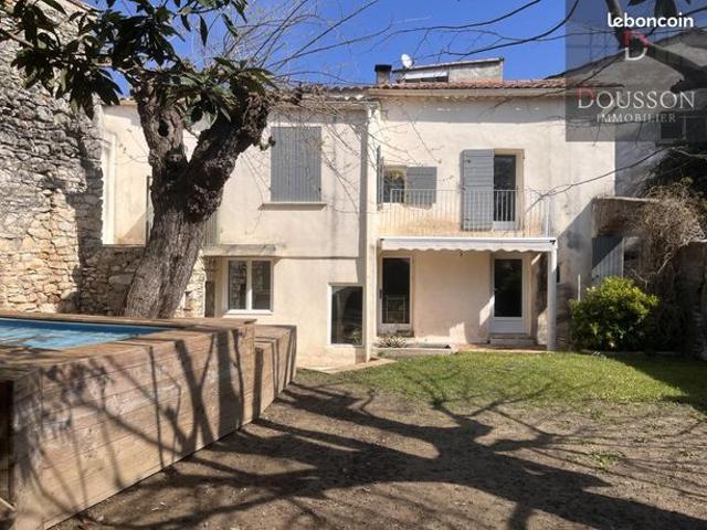 Maison de village 4 pièces 83 m²