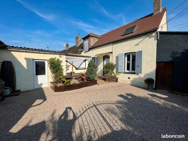 Maison de village 4 pièces 83 m²